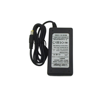 Desktop type ac dc adapter 12v 2a for 11.1V li-ion battery made in China