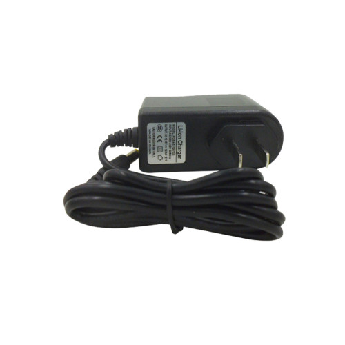 12.6V 1A 12v li-ion battery charger with CE certificate made in Dongguan