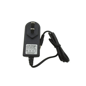 12.6V 1A 12v li-ion battery charger with CE certificate made in Dongguan