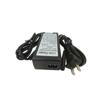 Dc 8.4v li-ion battery charger with 4a output current made in China