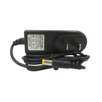 CE approved 1A dc 4.2v li ion battery charger for 3.7v battery made in Guangdong