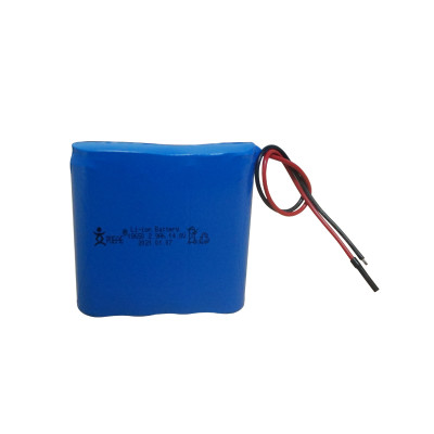 routine type 18650 4s 14.8v 2900mah rechargeable li-ion battery pack