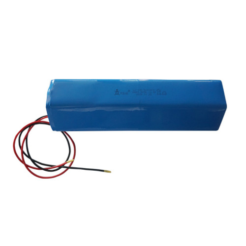 high current 18650 14.8v 60ah rechargeable li ion battery pack