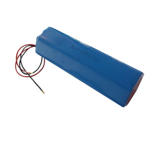 high current 18650 14.8v 60ah rechargeable li ion battery pack