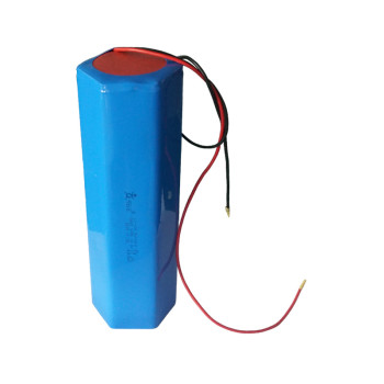 high current 18650 14.8v 60ah rechargeable li ion battery pack