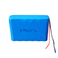 10S2P rechargeable 18650 battery 37v 6000mah for electric replacement