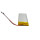 single 114058 battery 3.7v 2900mah rechargeable li polymer battery