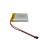 single 114058  battery 3.7v 2900mah rechargeable li polymer battery