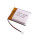 802030 3.7v 400mah rechargeable lipo battery with PCM for smart watch