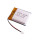 802030 3.7v 400mah rechargeable lipo battery with PCM for smart watch
