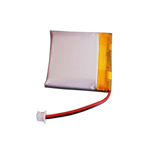 802030 3.7v 400mah rechargeable lipo battery with PCM for smart watch