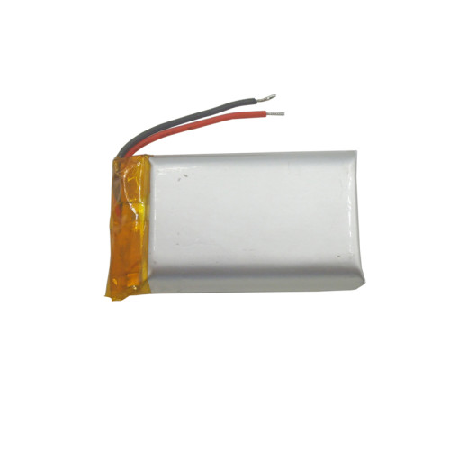 factory price 853450 rechargeable li polymer battery 1600mah 3.7v