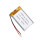 rechargeable 102540 3.7v 1100mah li polymer battery for multi-functional use