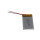 3mm thickness small capacity 302035 3.7v 170mah rechargeable lipo li ion battery