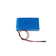 Dongguan lithium polymer rechargeable 755060 12v 3100mah lipo battery