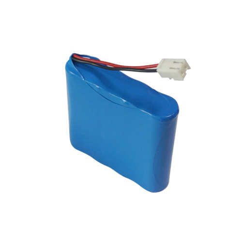 high capacity isr 18650 1s4p structure 3.7v 12ah rechargeable li ion battery pack