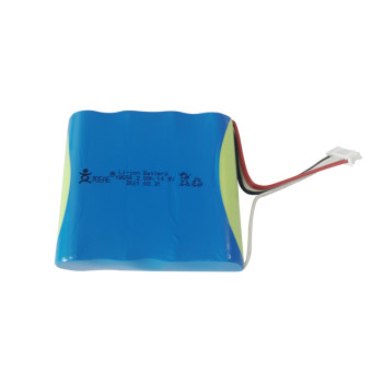 4S1P structure 18650 battery 14.8V 2000mAh rechargeable li ion battery pack for sound equipment