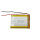 Factory supply 645069 3.7v 2500mah rechargeable lithium polymer battery for electronic toy