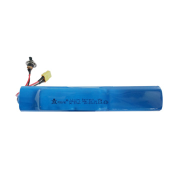 High standard 9s1p series 18650 lithium battery 36v 2900mAh rechargeable battery