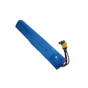 High standard 9s1p series 18650 lithium battery 36v 2900mAh rechargeable battery
