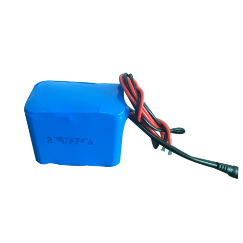 High end 7s series 24v battery 18650 25.9v 5800mAh rechargeable lithium ion battery