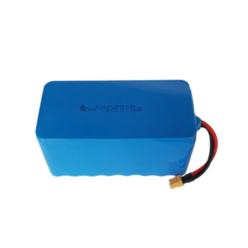 customized 3C discharge rated 21700 14.4v 36ah rechargable lithium ion battery pack for RC boat