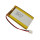 real capacity 503759 3.7v 1200mah 4.44wh rechargeable lipo battery