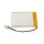 real capacity 503759 3.7v 1200mah 4.44wh rechargeable lipo battery