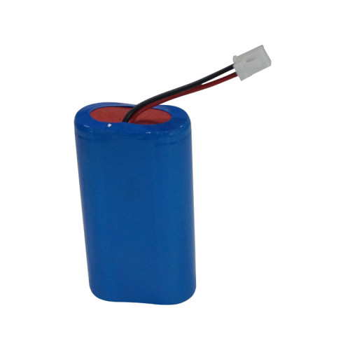 Rechargeable 3.6v 7000mah 18650 li ion battery for flashlight from 15 years factory