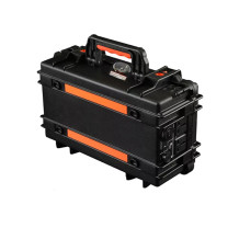 Factory supply 220V AC output solar portable power station 1000W lithium battery for outdoor camping