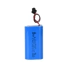 立量颈椎按摩器电池18650锂电池组7.4V带KC认证按摩器电池5200mah