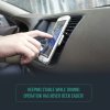 Apps2car Universal car phone holder magnetic mount for car air vent
