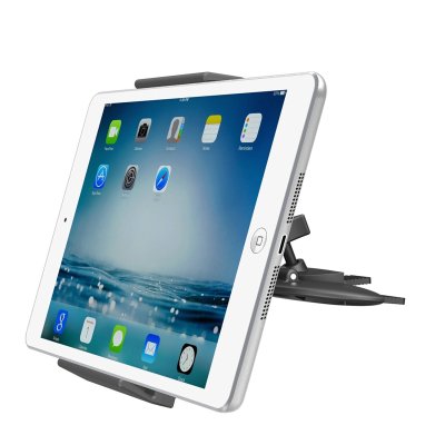 Cd Slot Car Mount for Tablet iPad