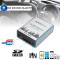 Car Digital CD Music Changer USB SD MP3 for New Ford Quadlock Fakra 12 Pin