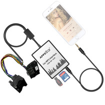 Car USB Adapter MP3 Aux Interface (CMI-BMW2)
