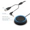 Car Bluetooth Receiver with 3.5mm Jack & USB charge port