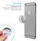 Strong Sticky 3M Adhesive Metal Plate For Magnetic Car Mount Holder