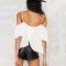 Summer Women Sexy Short Sleeve Backless Camisole,Ladies Batwing Sleeve Camisole China