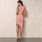 Fashion New Design Open Breast Dress Prom Fancy Bodycon Dress For Women China