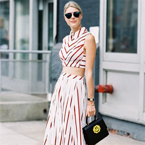 red-stripes-cropped-suit-trendstreetstyle