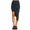 A_FOREVER_FAIRNESS Sexy Women Night Skirt Casual Polyester Black Women Bodycon Slim Fit Skirt
