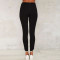 AFF Fashion New Design Yogo Pants Casual Black Leggings Pants For Women