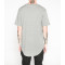 A Forever Fairness 2017 Grey Color Plain Cotton Men'S Custom Printing T Shirt