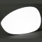 Fiat  500 Wing Mirror Glass Replacement