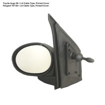 Peugeot  107 Wing Mirror Replacement