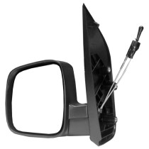 Peugeot  Bipper Wing Mirror Glass Replacement