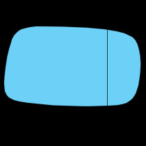 Renault  Scenic Wing Mirror Glass Replacement