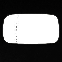 Volvo  V50 Wing Mirror Glass Replacement