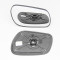 Mazda  2 Wing Mirror Glass Replacement