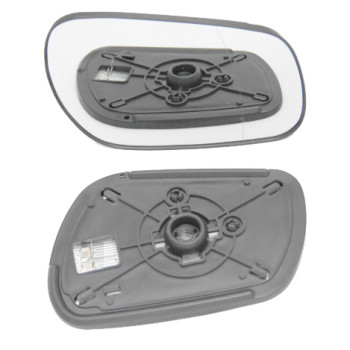 Mazda  3 Wing Mirror Glass Replacement